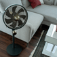 Uranus Standventilator – Leise, Leistungsstark & Flexibel - Edel und elegant - Stylies - Store.de