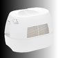 Humidificateur Orion Technologie d'évaporation – Hygiénique, Silencieux & Efficace jusqu'à 50 m²