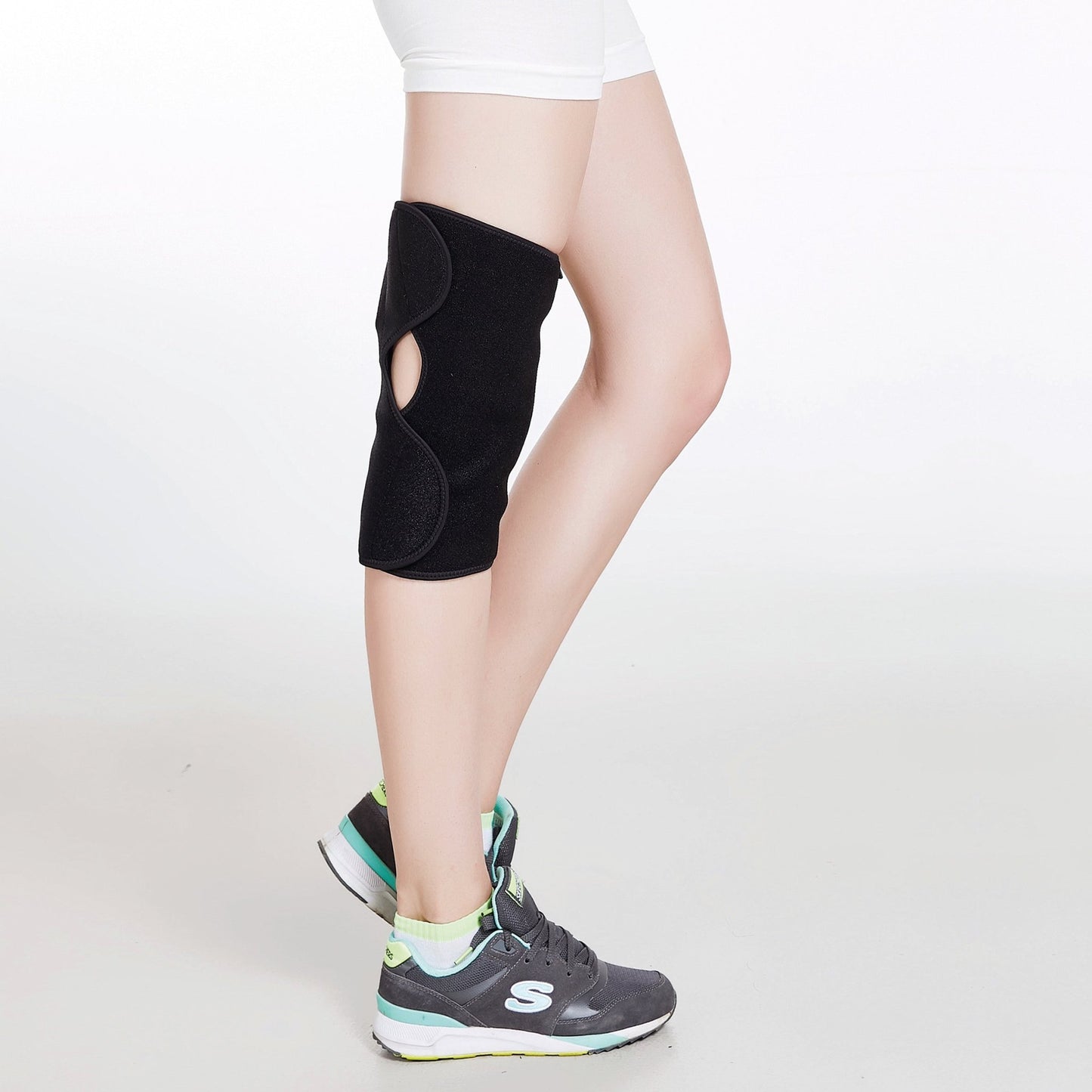 Wärmebandage Knie – Schnelle Schmerzlinderung mit gezielter Tiefenwärme - Stylies - Store.de